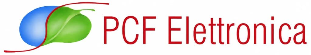 PCF Elettronica logo