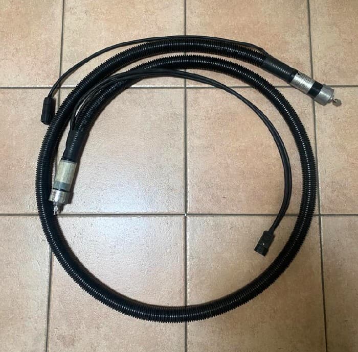 Elektrisch beheizte Probenahmeleitung