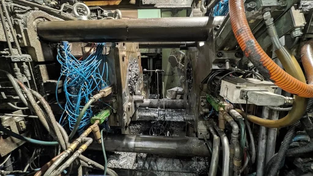 Měření mikroklimatu u tepelné technologie